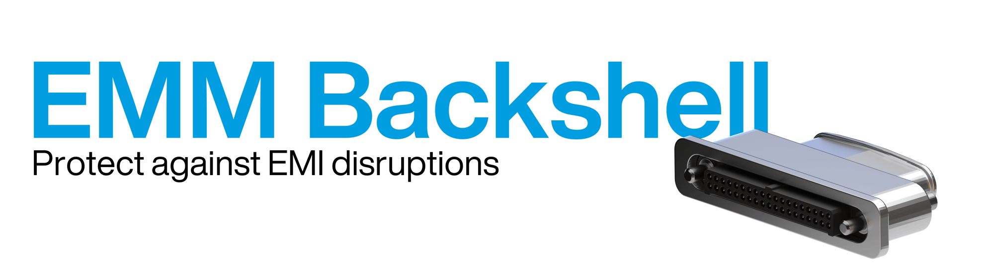 Banner eem backshell